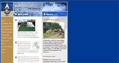 Desktop Screenshot of metwater.com